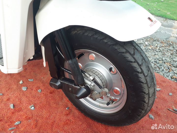 Скутер. Honda Gyro Up. Без пробега по РФ