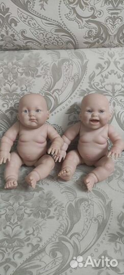 Кукла аналог berenguer