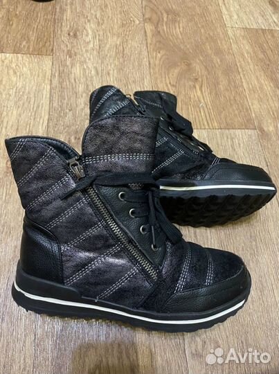 Ботинки детские
