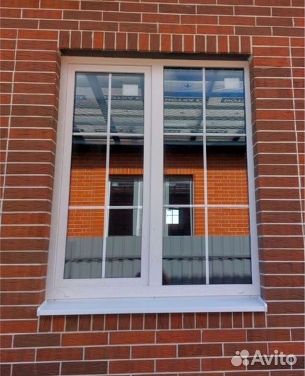 Пластиковые окна пвх