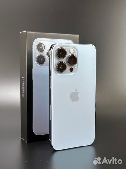 iPhone 13 Pro, 256 ГБ