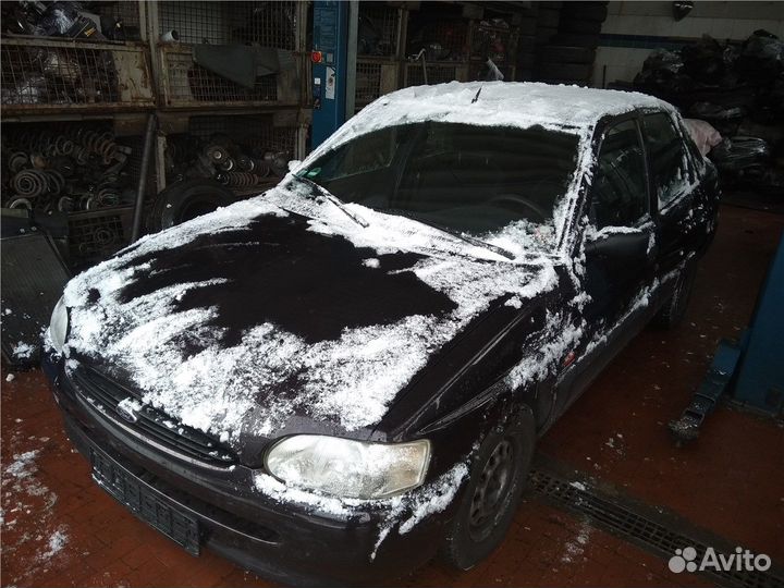 Разбор на запчасти Ford Escort