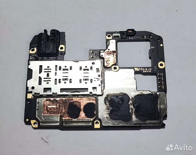 Материнская плата Redmi Note 11 128gb