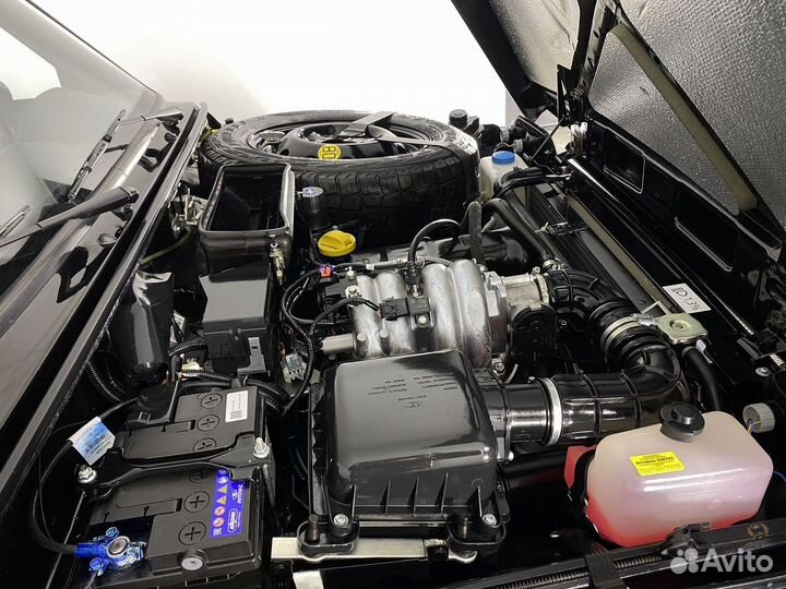 ВАЗ Niva Legend 1.7 МТ, 2022, 10 946 км