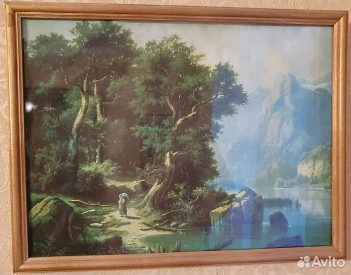 Натюрморты, картины