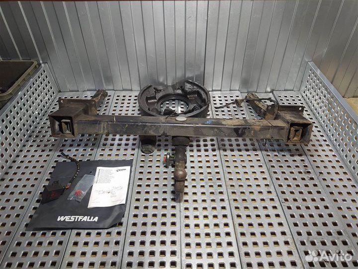 Фаркоп Mercedes Ml-Class W164