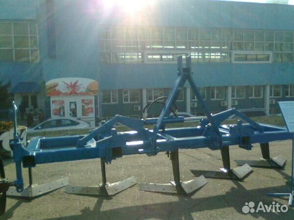 Культиватор АСМ-Запчасть ПГН, 2023