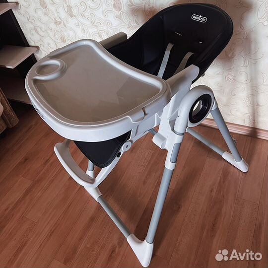 Стульчик для кормления трансформер