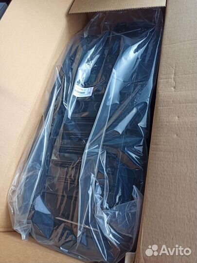 Жалюзи радиатора верхние BMW X7