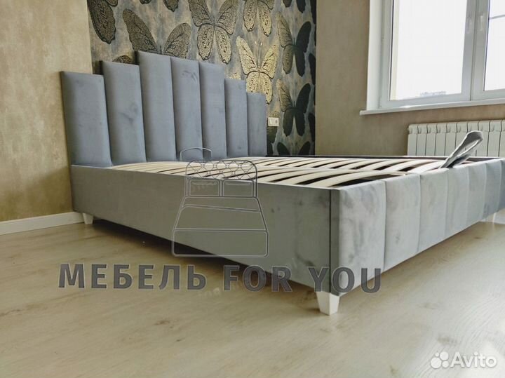 Кровать новая фабрика