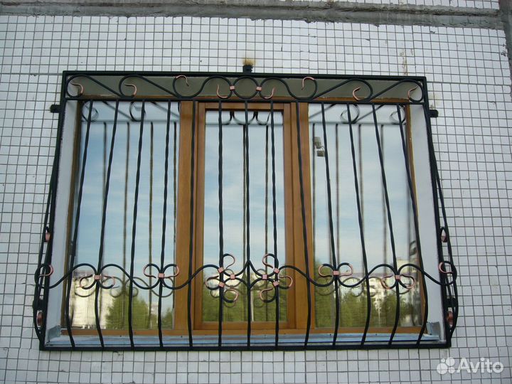 Решетки на окна