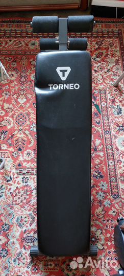 Скамья многофункциональная Torneo