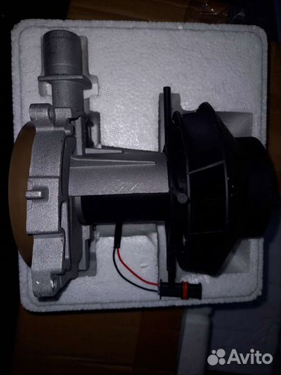 Нагнетатель (вентилятор воздуха) 2-5 кВт 24в