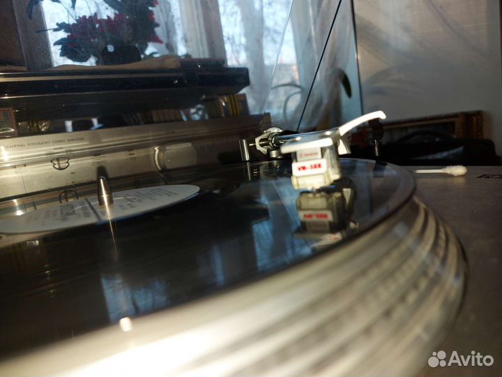 Проигрыватель винила sony ps 11