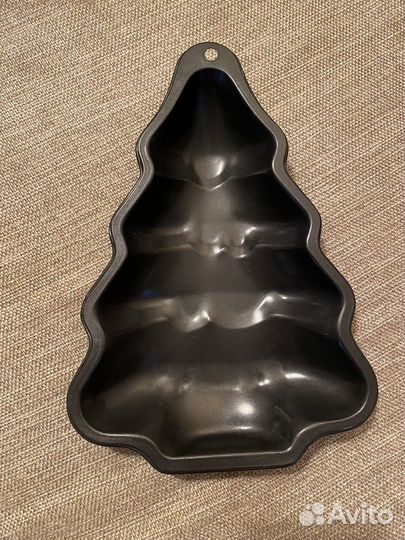 Форма для выпечки в виде ёлочки