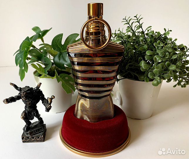 Jean Paul Gaultier Le Male Elixir отливант