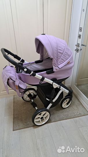 Детская коляска Baby Merc Zipy Q 2 в 1