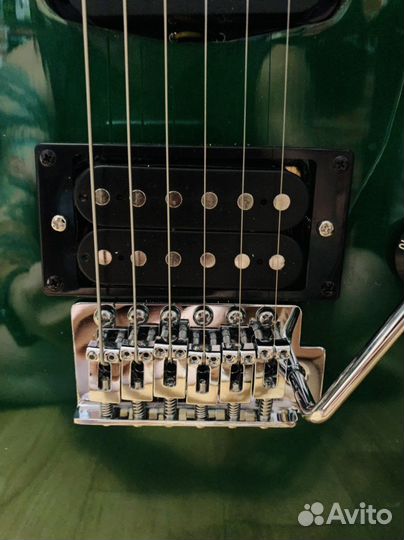 Электрогитара + Комбик + Чехол (комплект)