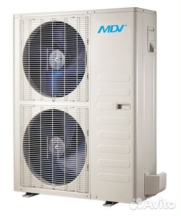Кассетная сплит-система MDV mdcf-60HRN1/mdou-60HN1