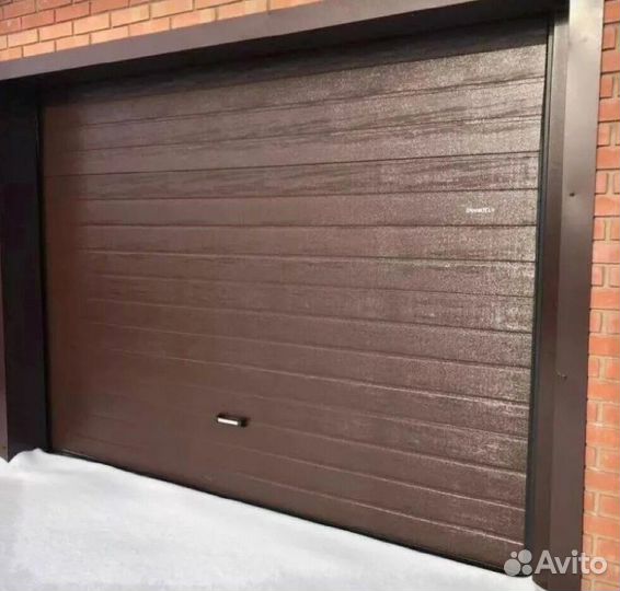 Рольворота на заказ