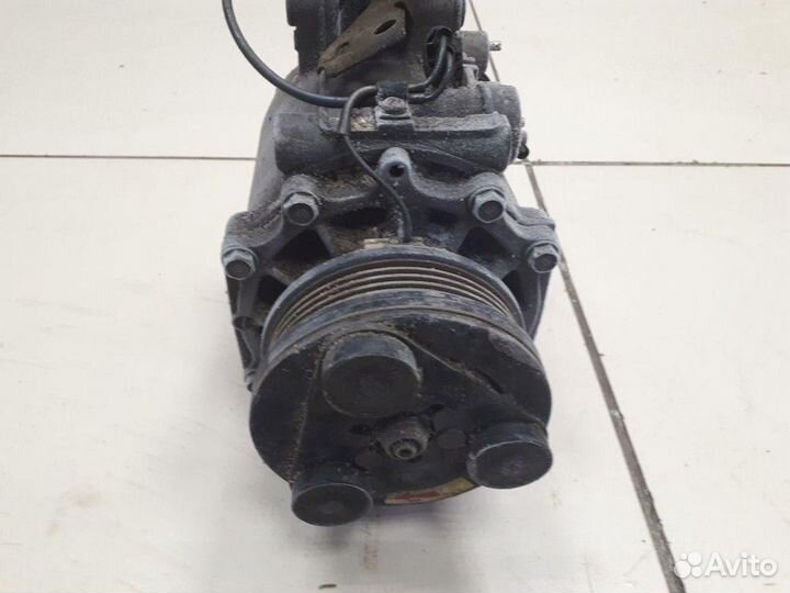 Компрессор кондиционера