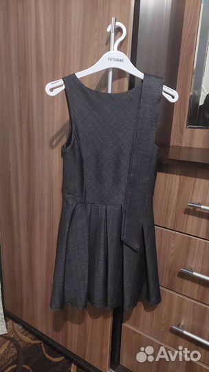 Школьный сарафан