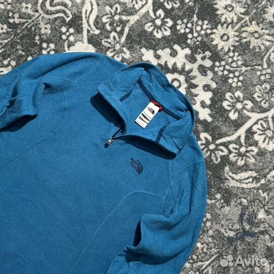1/4 зип флиска The North Face (Marmot, Mammut, K2)