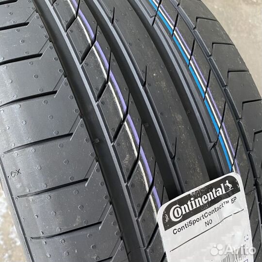 Continental ContiSportContact 5P 255/40 R19 100Y