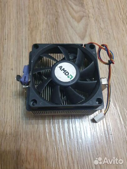 Кулер процеccорный