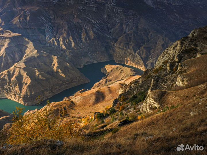 Супер тур по Дагестану