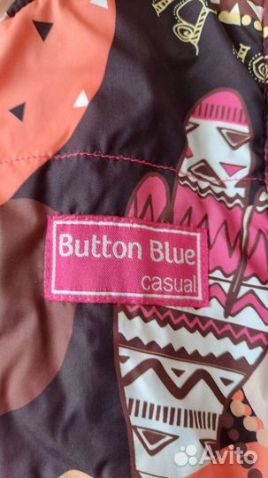 Жилетка детская Button Blue