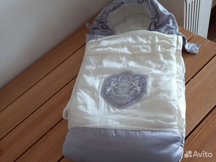 Конверт на выписку