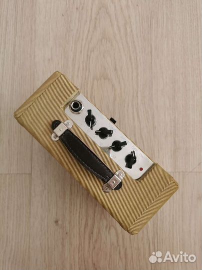 Гитарный комбоусилитель fender mini '57 twin-AMP