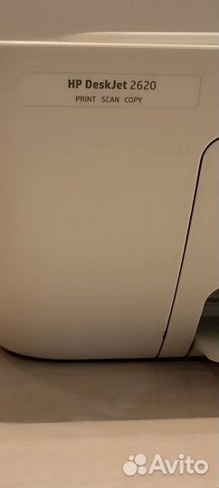 Принтер HP deskjet 2620 продам