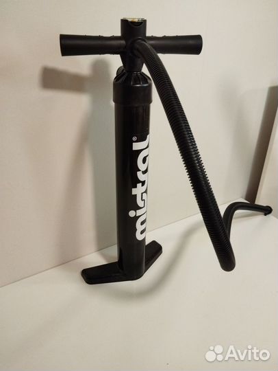 Насос ручной mistral для сап доски борда