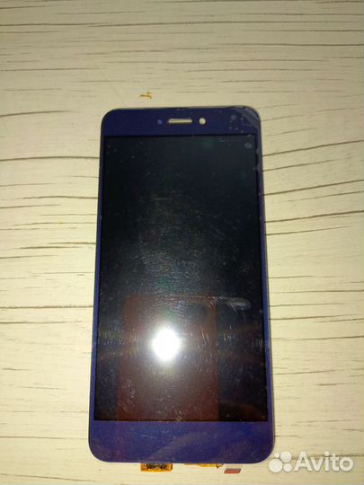 Экран с тачскрином Huawei honor 8 lite