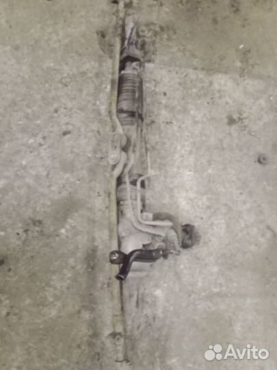 Рулевая рейка гур Шевроле Ланос