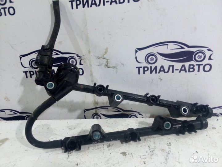 Рампа топливная Lexus Rx 2 2grfe 3.5 2003