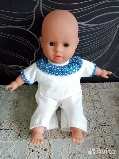 Мишки Coca-Cola, один мишка с диктофоном