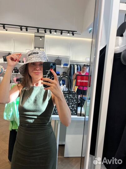 Панама karl lagerfeld новая оригинал