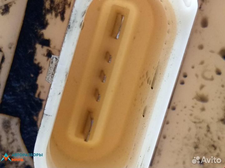 Насос топливный Skoda Octavia (A4) рест. 2010