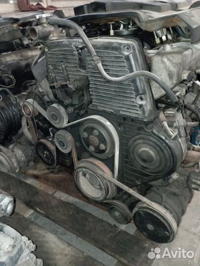 Двигатель Hyundai Starex J3 2008