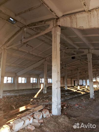 Ферма в разбор