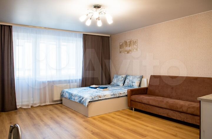 Квартира-студия, 33 м², 14/18 эт.