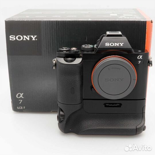 Sony A7