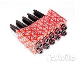 Комплект болтов гбц (10шт) 087830 Elring