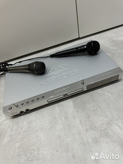 DVD плеер lg karaoke