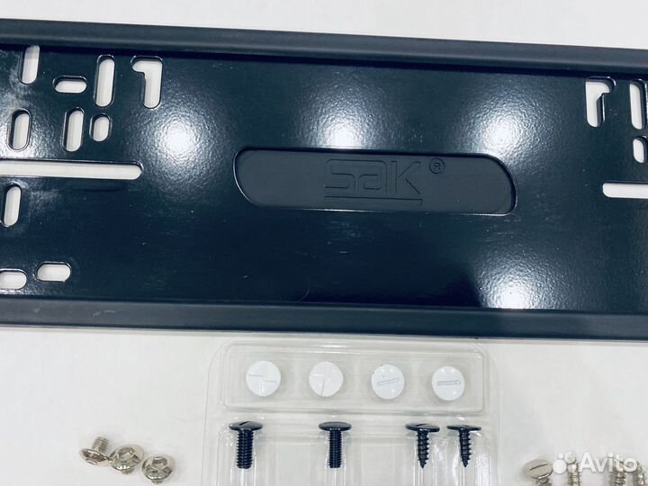 Силиконовые рамки SAK