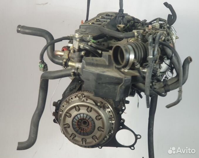 Мотор Nissan Almera N16 1.5 QG15DE