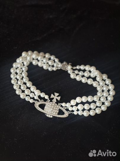 Чокер колье Vivienne Westwood оригинал